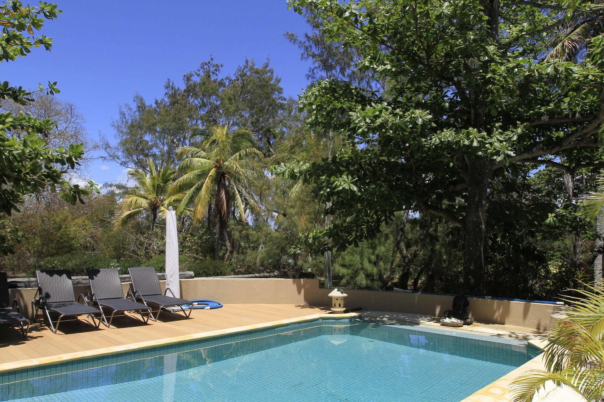 Villa Fayette Sur Mer Poste Lafayette Eksteriør bilde
